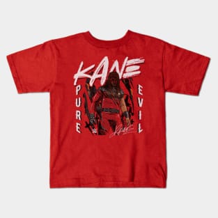 Kane Pure Evil Kids T-Shirt